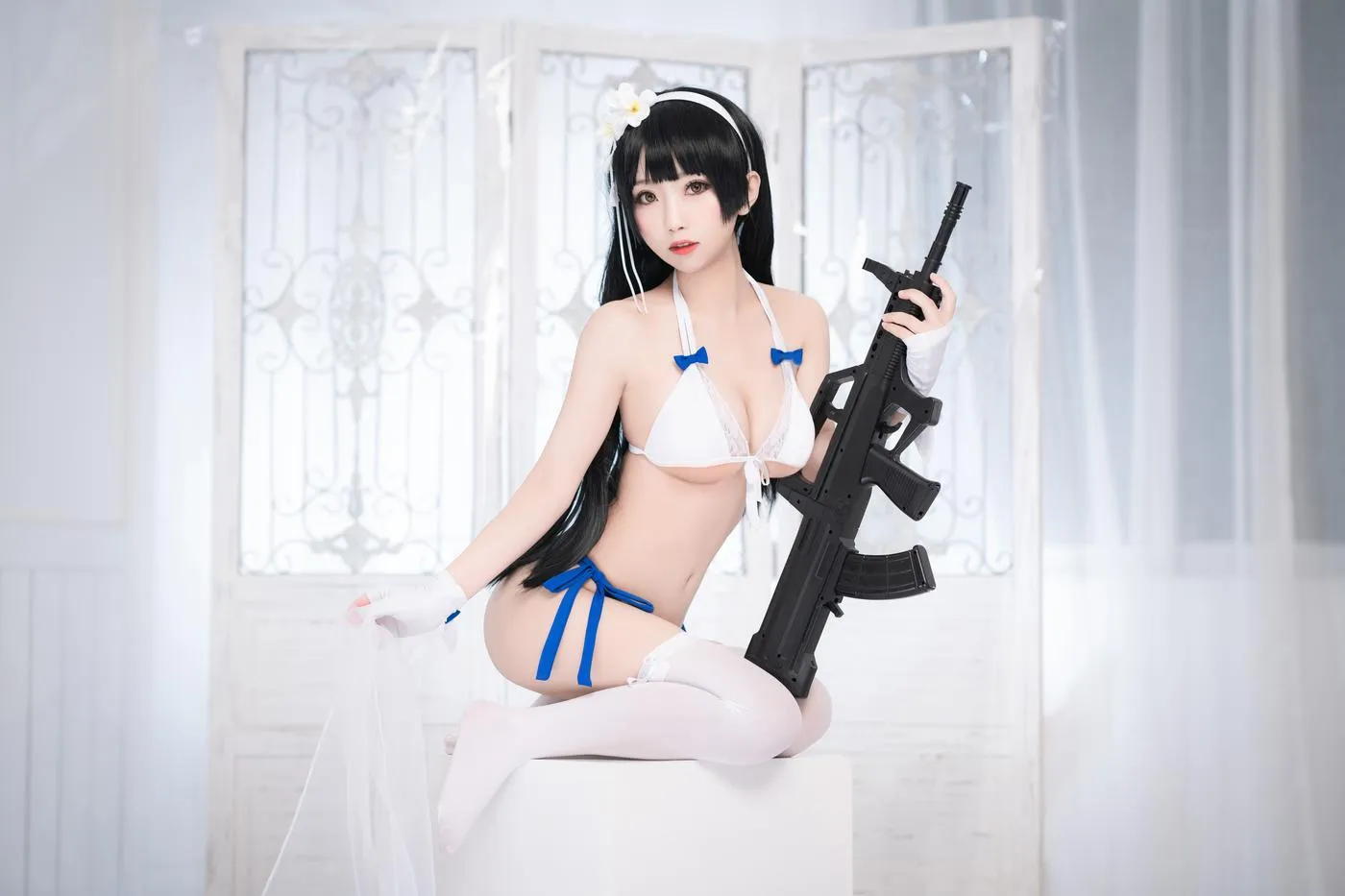 鬼畜瑶在不在w – NO.06 少女前线 [21P]插图5